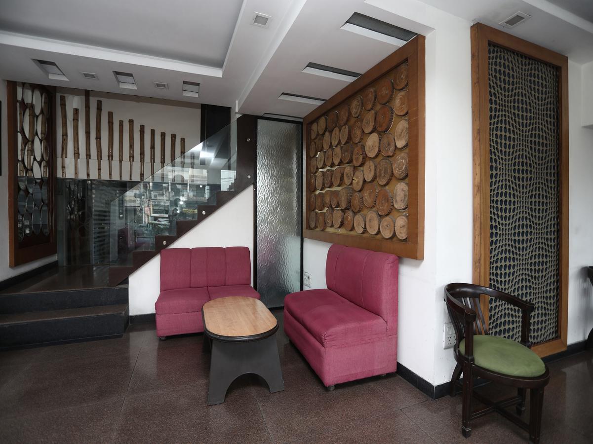 Hotel Yadu Residency Meerut Luaran gambar