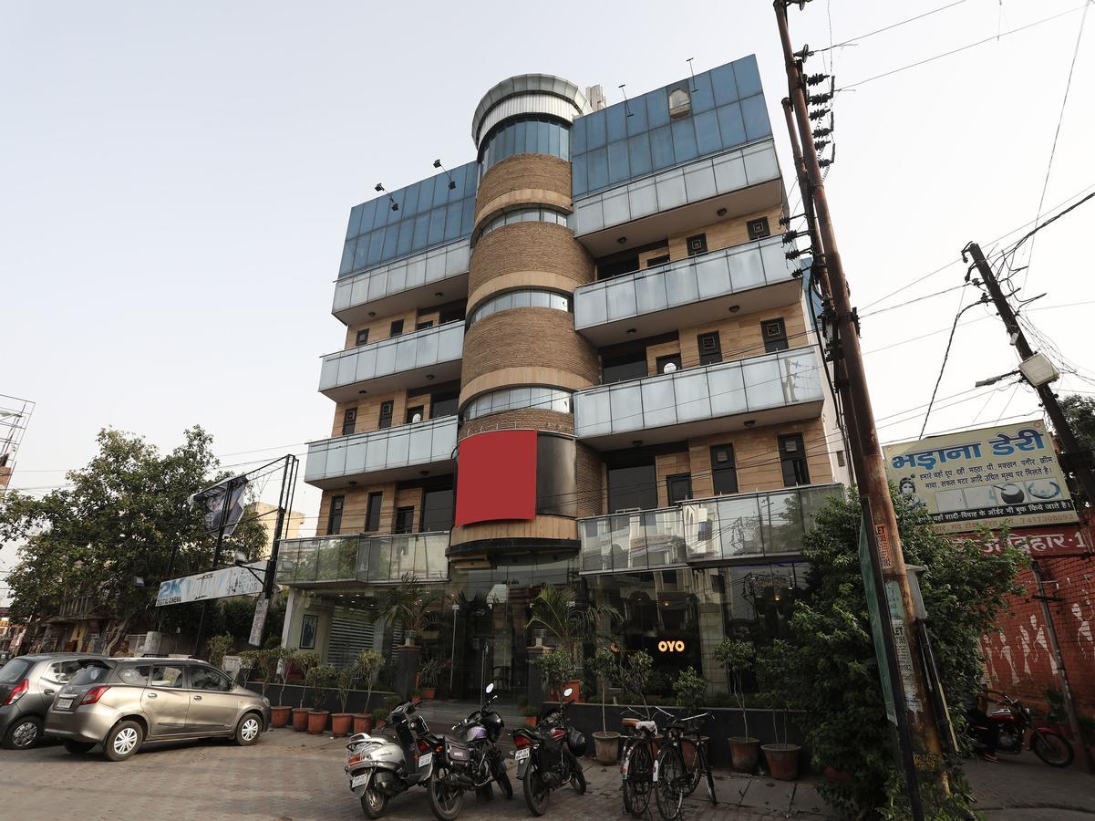 Hotel Yadu Residency Meerut Luaran gambar