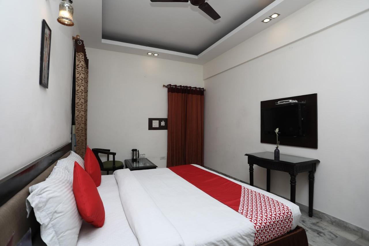 Hotel Yadu Residency Meerut Luaran gambar