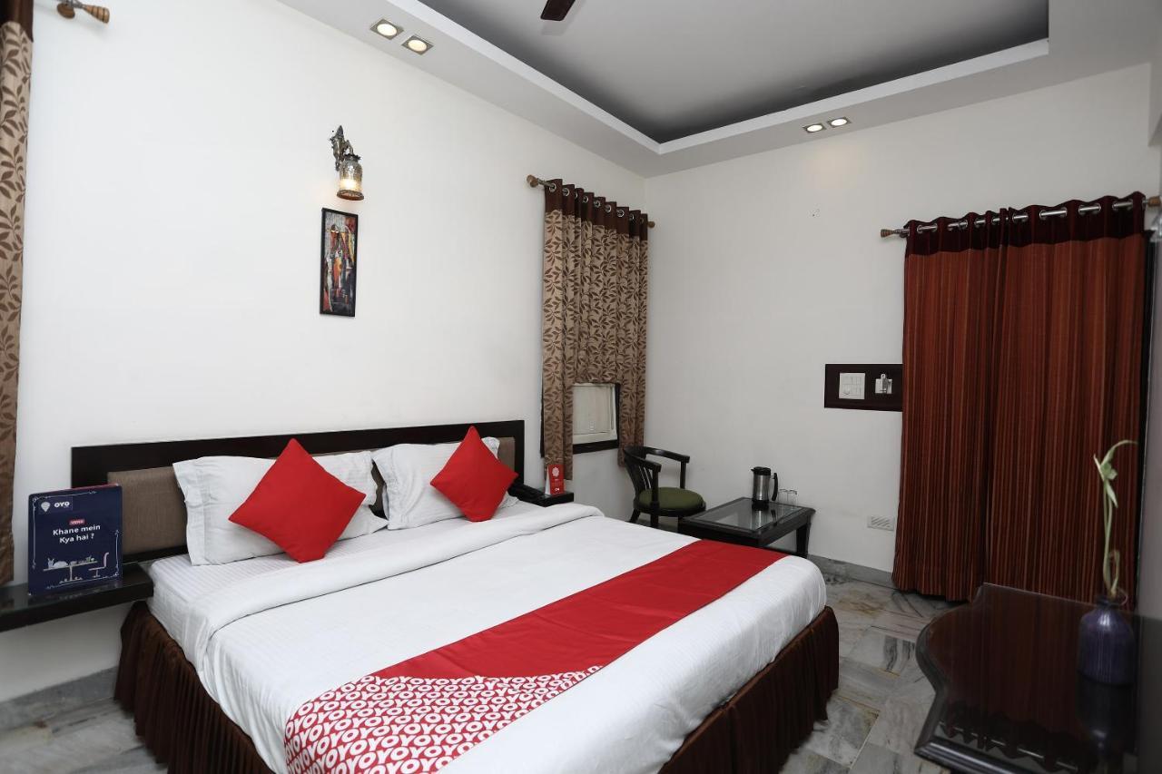 Hotel Yadu Residency Meerut Luaran gambar