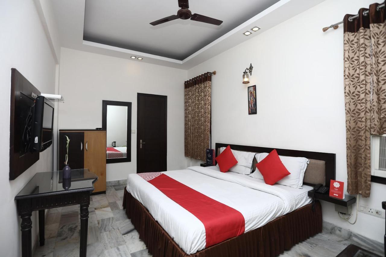 Hotel Yadu Residency Meerut Luaran gambar