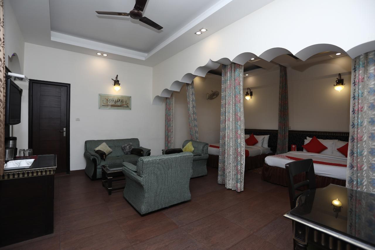 Hotel Yadu Residency Meerut Luaran gambar