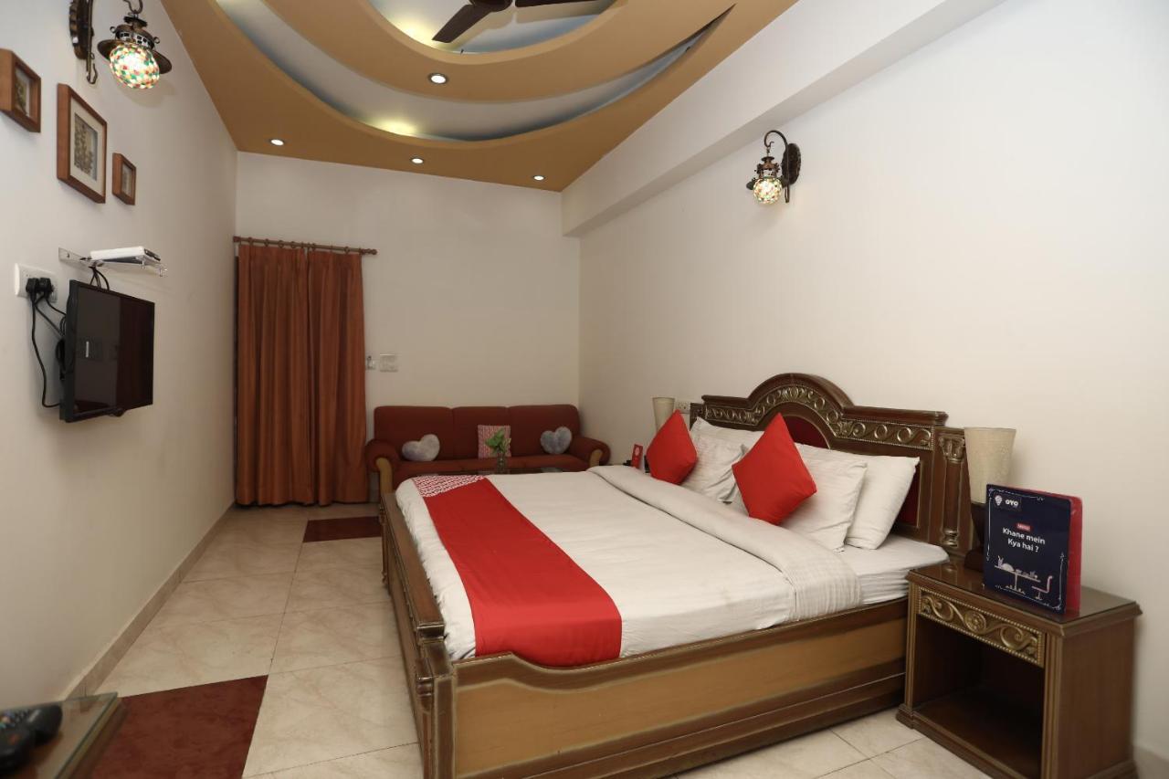 Hotel Yadu Residency Meerut Luaran gambar